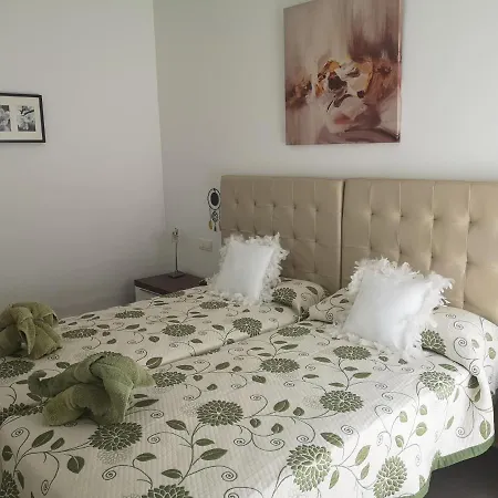Deluxe With Private Pool El Duque By Vapago Tenerife * 阿德耶