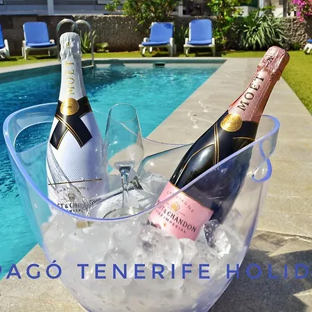 别墅 Deluxe With Private Pool El Duque By Vapago Tenerife 阿德耶