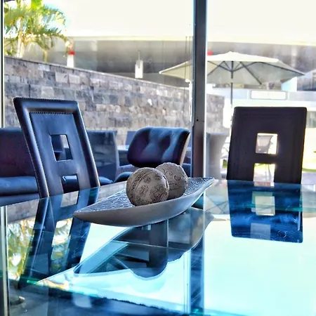 Deluxe With Private Pool El Duque By Vapago Tenerife 别墅 *