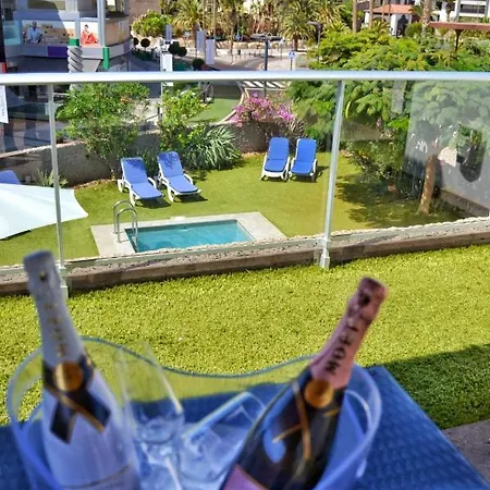 Deluxe With Private Pool El Duque By Vapago Tenerife * 阿德耶