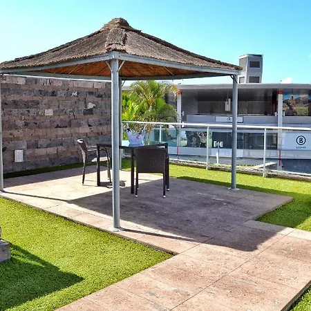 Deluxe With Private Pool El Duque By Vapago Tenerife 别墅 阿德耶