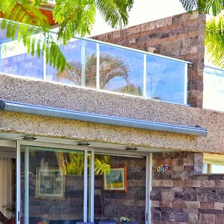 Vila Deluxe With Private Pool El Duque By Vapago Tenerife