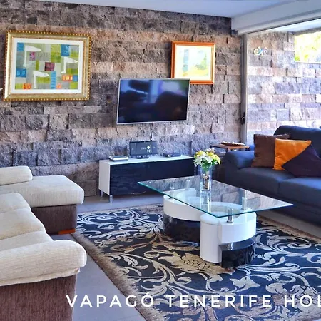 Vila Deluxe With Private Pool El Duque By Vapago Tenerife *