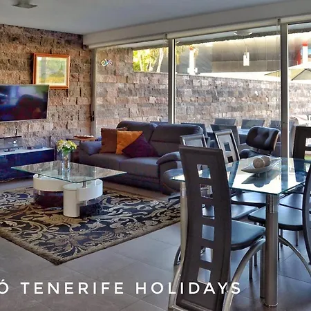 Deluxe With Private Pool El Duque By Vapago Tenerife 아데제