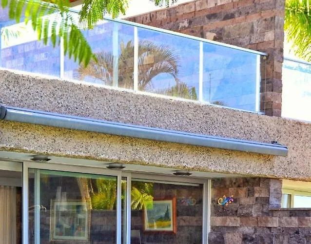 빌라 Deluxe With Private Pool El Duque By Vapago Tenerife