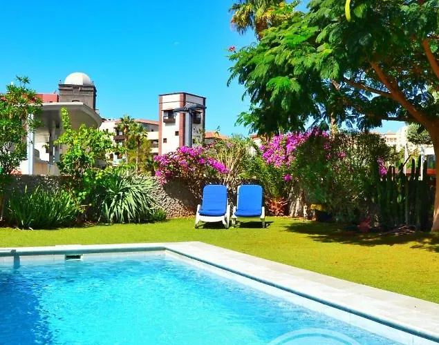 Deluxe With Private Pool El Duque By Vapago Tenerife * 아데제