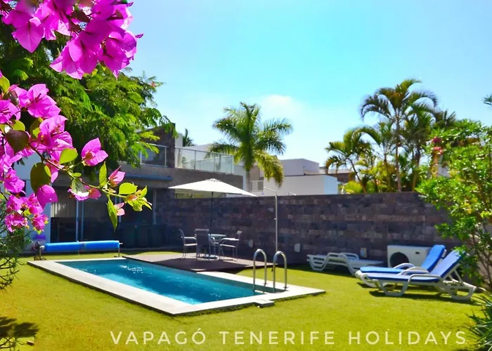 Deluxe With Private Pool El Duque By Vapago Tenerife 빌라 아데제
