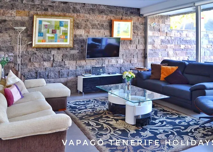 빌라 Deluxe With Private Pool El Duque By Vapago Tenerife *