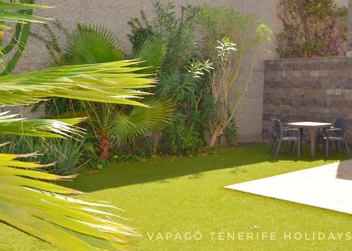 Deluxe With Private Pool El Duque By Vapago Tenerife 빌라 *