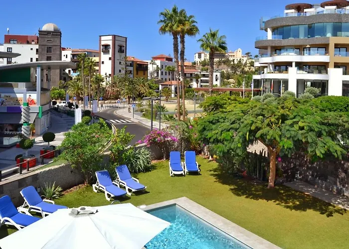 Deluxe With Private Pool El Duque By Vapago Tenerife 빌라 아데제