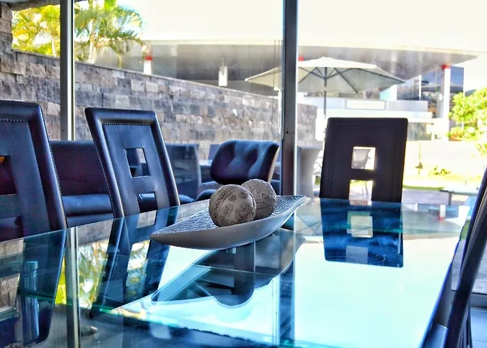 Deluxe With Private Pool El Duque By Vapago Tenerife 빌라 *