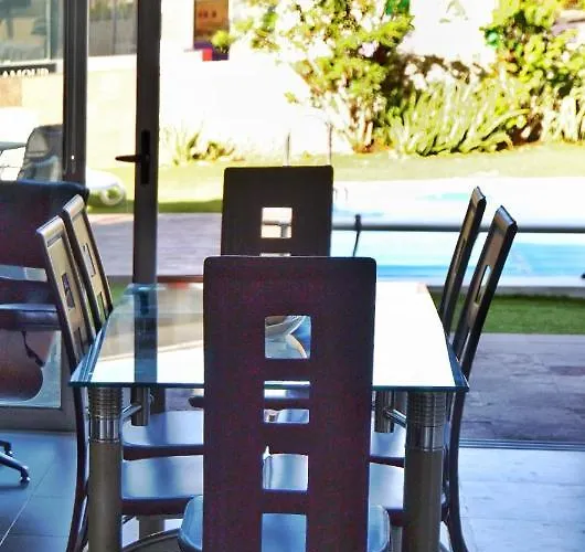 Deluxe With Private Pool El Duque By Vapago Tenerife 아데제