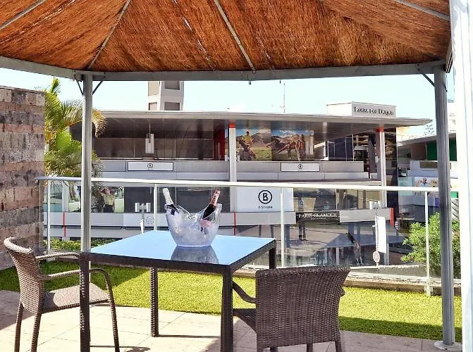 빌라 Deluxe With Private Pool El Duque By Vapago Tenerife 아데제