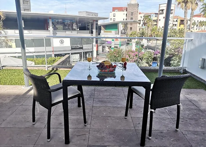 Deluxe With Private Pool El Duque By Vapago Tenerife * 아데제