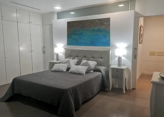 Deluxe With Private Pool El Duque By Vapago Tenerife 빌라 *