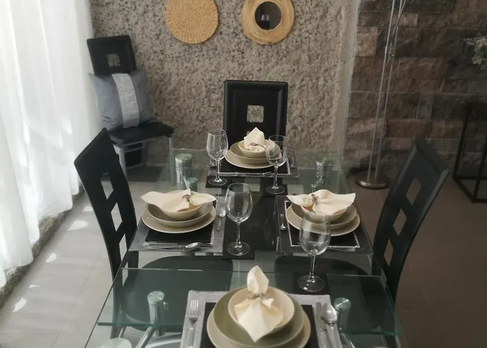 빌라 Deluxe With Private Pool El Duque By Vapago Tenerife
